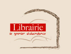 Logo Le Grenier d'Aabondance - Salon