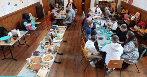 Fête de la Paroisse