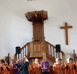 Fête d’été de la Paroisse