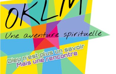 Aumônerie OKLM : la saison 2025-2026 a démarré !