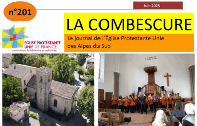 Le numéro « spécial été » de La COMBESCURE, c’est par ici …