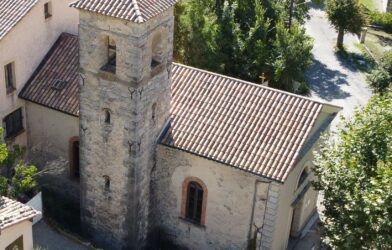 LANCEMENT DE LA COLLECTE POUR LA RESTAURATION DU TEMPLE D’ORPIERRE