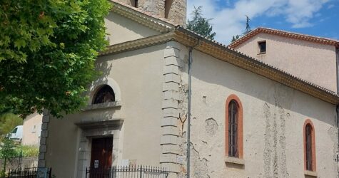 SOIREE DE LANCEMENT DE LA COLLECTE POUR LE TEMPLE D’ORPIERRE